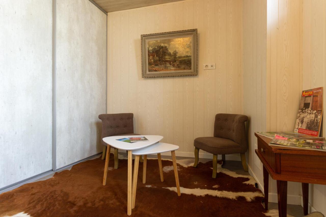 Villa La Maisonnette Etape de Saint-Côme d'Olt Extérieur photo