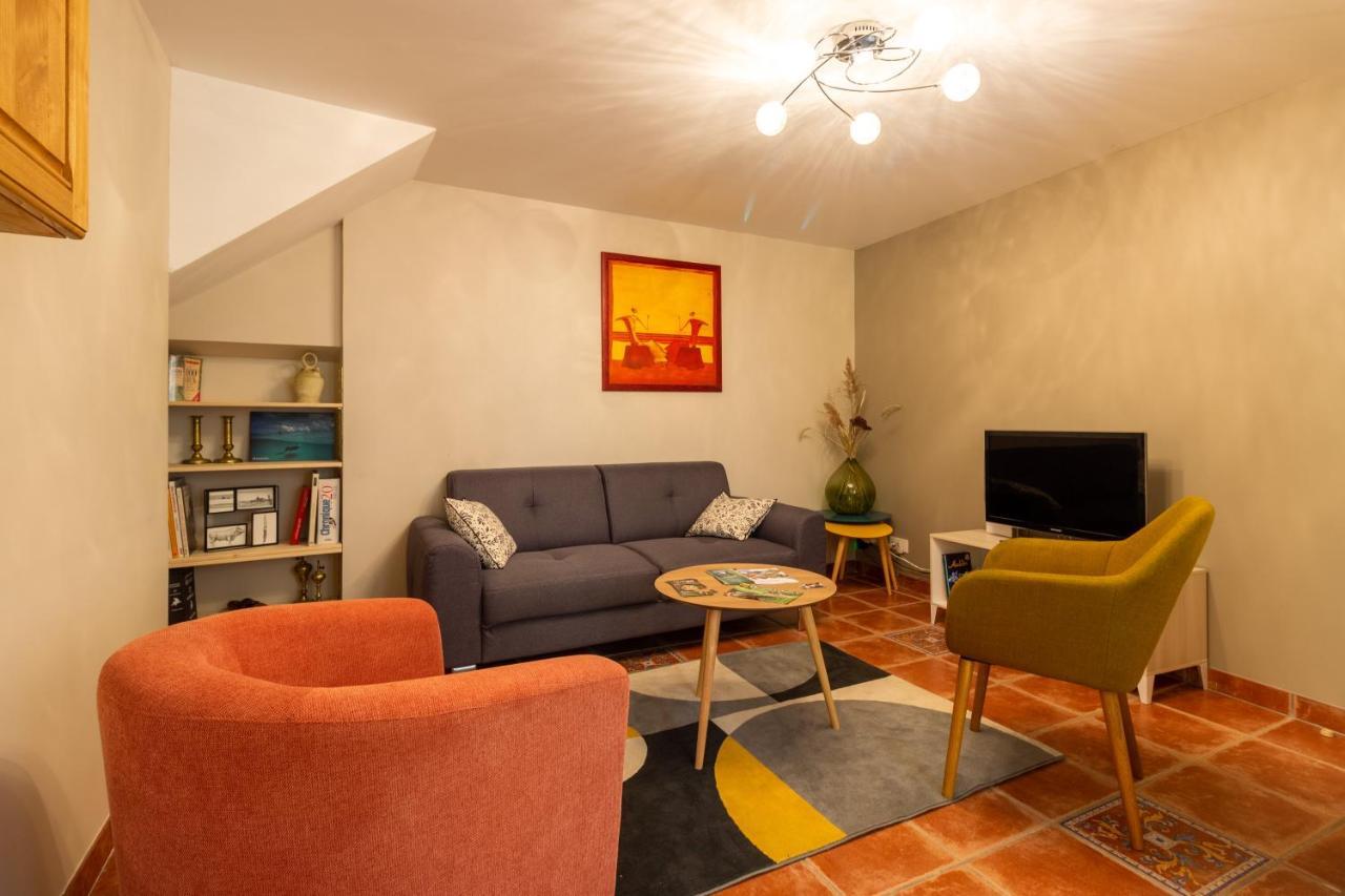 Villa La Maisonnette Etape de Saint-Côme d'Olt Extérieur photo