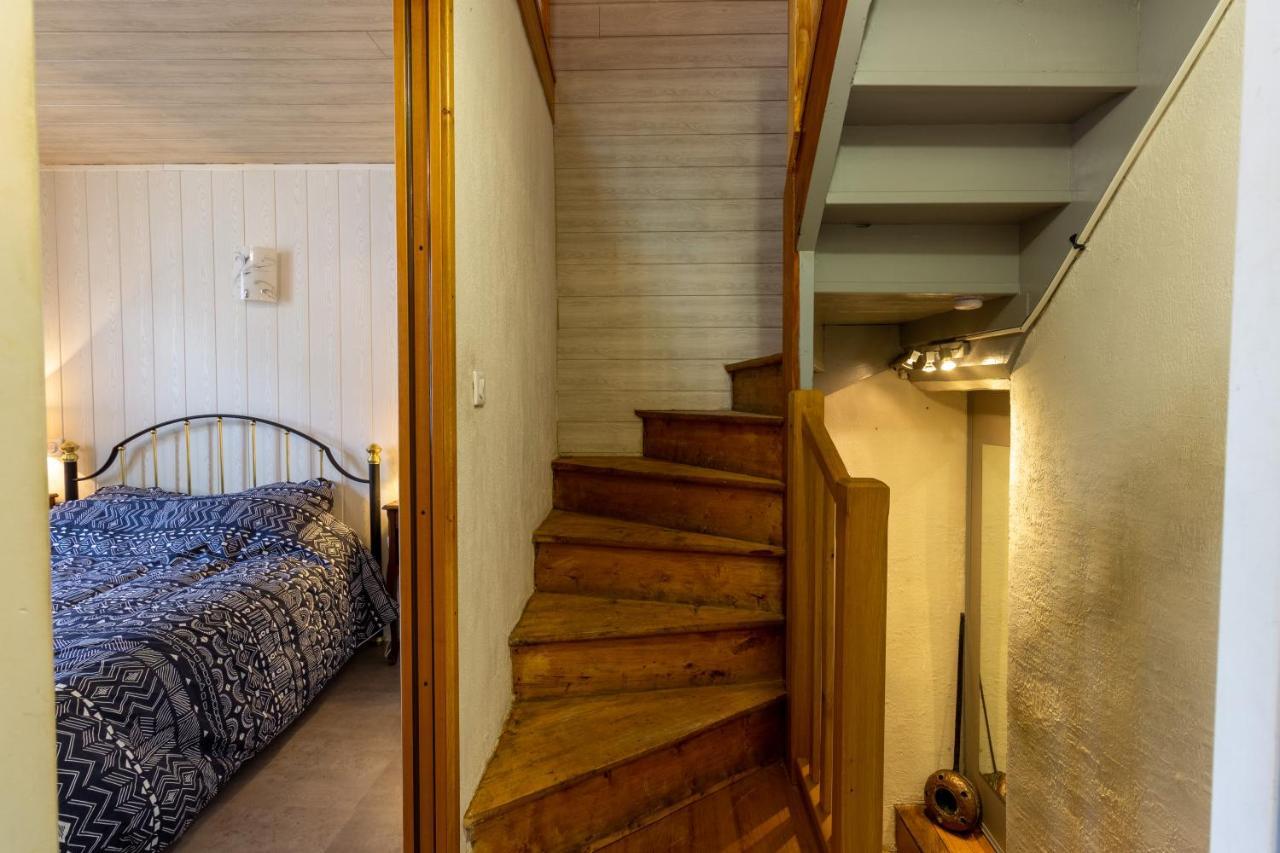 Villa La Maisonnette Etape de Saint-Côme d'Olt Extérieur photo