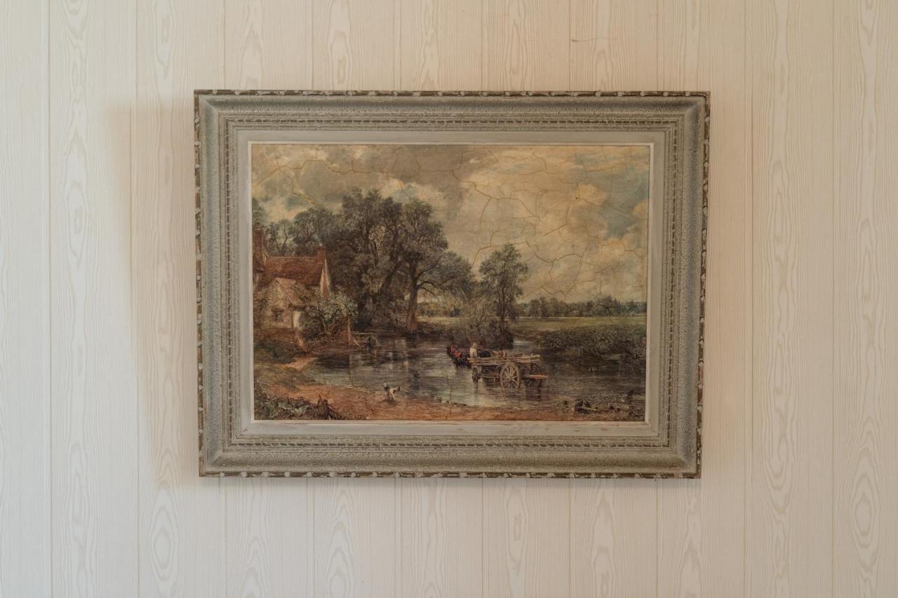 Villa La Maisonnette Etape de Saint-Côme d'Olt Extérieur photo